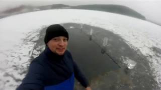 20.11.18 Купание в проруби/Моржевание/Сезон 18-19/Водичка огонь/