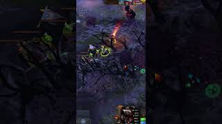 Ох уж эти баги в Dota 2!  #comment