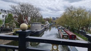 little Venice virtual walk 4k 60fps