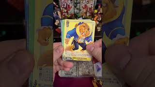 Disney 100 Weiss Schwarz cards!