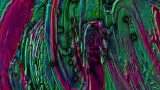 Abstract Paint Sensory Motion Background Music Videos