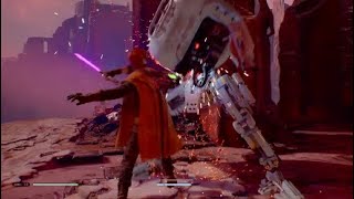 Star Wars : Jedi Fallen Order - FINISHERS