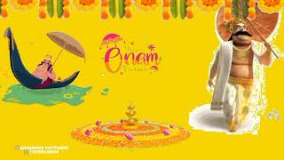 Happy onam | Status video | Malayalam |2021 Malayalam Status