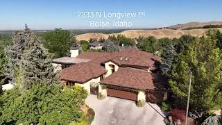 2233 N Longview Place, Boise ID