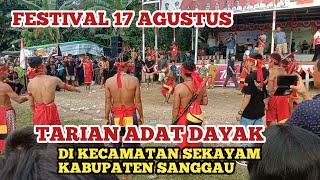 Acara Festival 17 Agustus