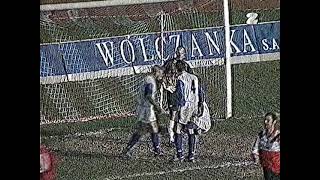 SKRÓT | KSZO Ostrowiec Świętokrzyski - Stomil Olsztyn 2:0 (19.10.1997 r.)