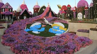 Dubai Miracle Garden 2021