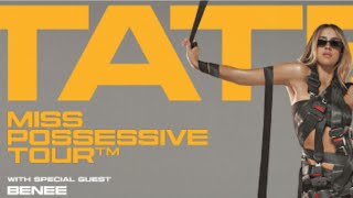 Tate McRae: Miss Possessive Tour | Live Nation GSA