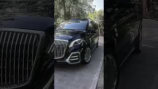 2024 NEW Mercedes V Class | VIP Maybach Luxury