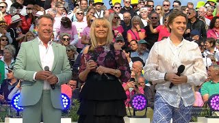 Lindner, Baginsky, Gross, Berger & Brink - OPENING -  | ZDF Fernsehgraten, 15.09.2024