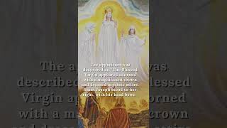 Our Lady of Knock's Apparition in Ireland #shorts #faith #love #hope #inspiration #motivation #viral