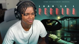 (REACCION) Luar La L - Perdida (Official Video)