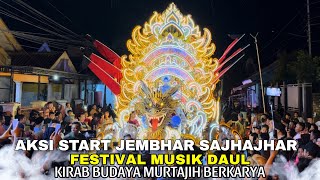 FESTIVAL DAUL MADURA ‼️ AKSI START JEMBHAR SAJHEJHER