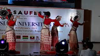 Bihu folk dance 2019 sau fest