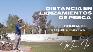 HAZ ESTO PARA LOGRAR DISTANCIA AL LANZAR (Explicado por Exequiel Bustos en Aniversario de la EMPM)