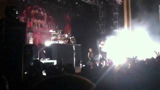 As I Lay Dying @ the grove of Anaheim