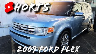 2009 Ford Flex en AAB #shorts