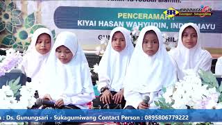 Live  Siang Syukuran Khotmil Qur'an Bil Ghaih 30 Juz // Gunungsari Jum'at 19 April 2024