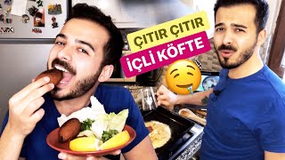 BU İÇLİ KÖFTE TARİFİ HİÇBİR YERDE YOK!