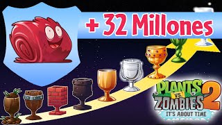 Torneo de Gelatinadora - Mazos Para Ganar - PvZ 2 Arena