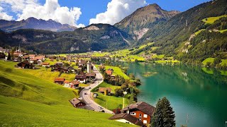 Villages of SWITZERLAND – Most beautiful Swiss Towns – Best Places