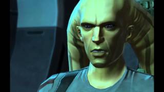 SWTOR Companion Characters - Jedi Consular - Zenith [supportive]