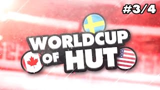 NHL 17: WORLD CUP OF HUT - EP. 3&4