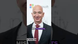 The Extraordinary Journey Of Jeff Bezos