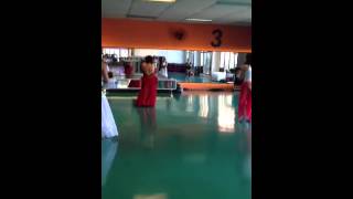 Dança do ventre minha aula