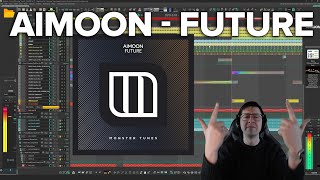 Aimoon - Future (Слушаем трек с Aimoon)