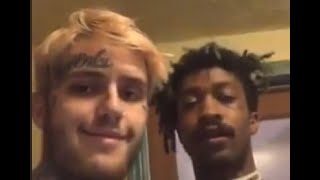 Lil Peep and Lil Tracy Full Live Stream