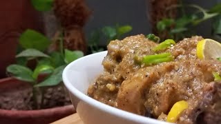 White Creamy Chicken | Dawat Special | Cooking Tips With Sobia |