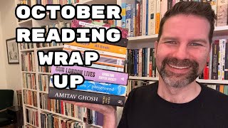 Reading Wrap Up / October 2024