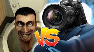 [SKIBIDITOILET/SFM] Giant Skibidi Toilet vs Super Cameraman