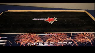 Speed Box Pyrostar Vuurwerk/Fireworks