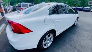 2012 Volvo S60 Used Car New Kent, VA United Auto Sales llc