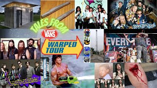 Tales From Warped Tour