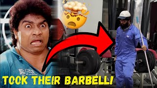 Anatoly Gym Prank Video!!