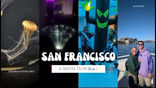 San Francisco Birthday trip!!!  (Flash warning ⚠️)