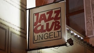 Marcel Flemr Band - I Don't Need No Doctor, Jazz & Blues Club Ungelt, Prague, June 5, 2015