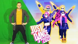 The Time (Dirty Bit) - Just Dance 2020 | Megastar