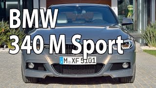 BMW 3 Series M Sport