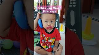 lucu nya bayi ini #baby #shortvideos