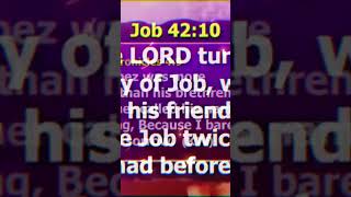 FOR YOUR SHAME RECIVE DOUBLE (FAVOUR, PEACE, FINANCAL BREAK THROUGH,BELSSING)--Apostle Joshua Selman