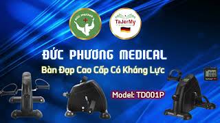 🔥 Khám phá BÀN ĐẠP CAO CẤP ĐA NĂNG CÓ KHÁNG LỰC! 🔥