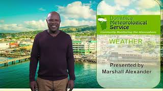 Dominica Meteorological Service: Weather Report for 19th July 2024