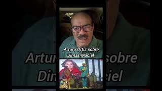 Arturo Ortiz  de @tropicalisimoapacheoficial tiene un mensaje para Dimas de @chicosdebarrio