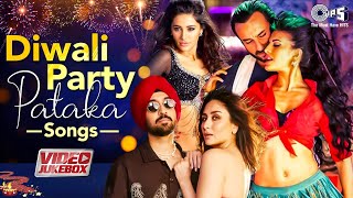 Diwali Special Songs | Video Jukebox | Diwali Party Pataka Songs | Diwali Dhamaka Songs | Dance Hits