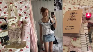 coquette / downtown girl / pinterest inspired 🕯🕰TikTok Compilation #6