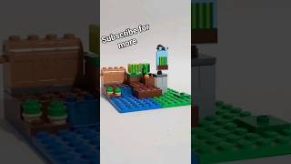 #lego #minecraft #watermelon #animation #speedbuild